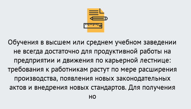 Почему нужно обратиться к нам? Канаш Образовательно-сертификационный центр приглашает на повышение квалификации сотрудников в Канаш