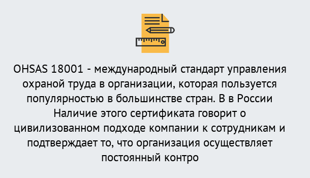 Почему нужно обратиться к нам? Канаш Сертификат ohsas 18001 – Услуги сертификации систем ISO в Канаш