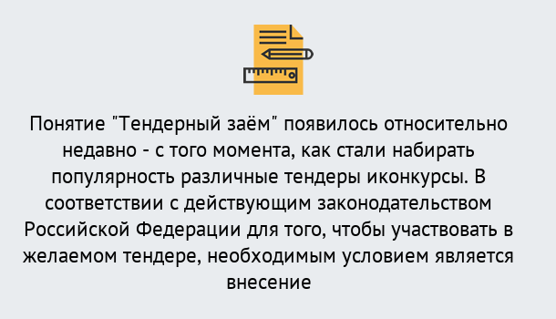 Почему нужно обратиться к нам? Канаш Нужен Тендерный займ в Канаш ?