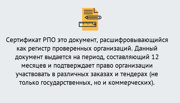 Почему нужно обратиться к нам? Канаш Оформить сертификат РПО в Канаш – Оформление за 1 день