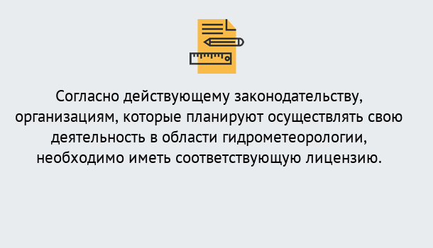 Почему нужно обратиться к нам? Канаш Лицензия РОСГИДРОМЕТ в Канаш